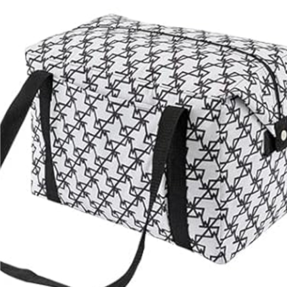 Abiudeng Large Unisex👫Reusable, Thermal Insulated, Waterproof Lunch🥪Bag💼